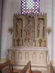 chapelle du sacr-coeur d'Ernemont