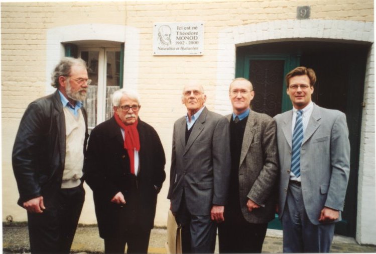 Thodore Monod